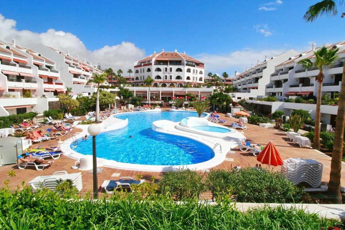351 Parque Santiago 1 By Tenerife Rental & Sales 美洲海滩 外观 照片