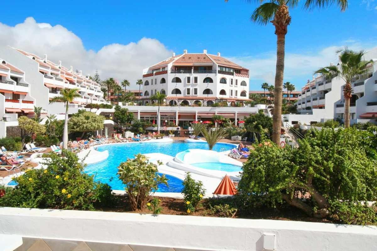 351 Parque Santiago 1 By Tenerife Rental & Sales 美洲海滩 外观 照片