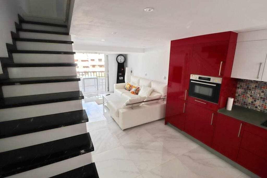 351 Parque Santiago 1 By Tenerife Rental & Sales 美洲海滩 外观 照片